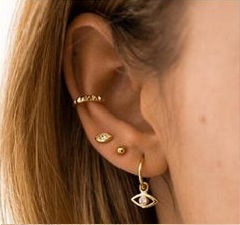 Piercings Aries