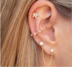 Piercings Capricornio