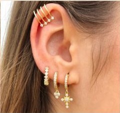 Piercings Escorpio
