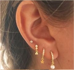 Piercings Geminis