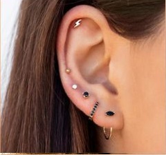 Piercings Tauro