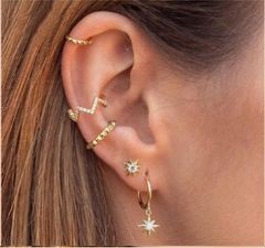 Piercings Virgo